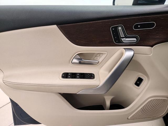 Photo of 2020 Blue Mercedes-Benz A-Class