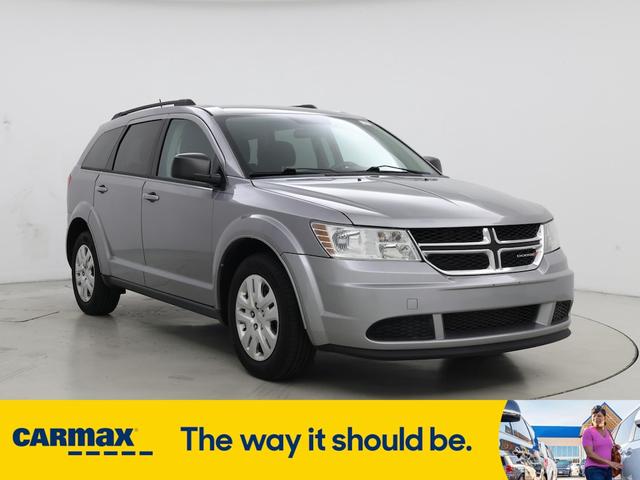 2017 Dodge Journey