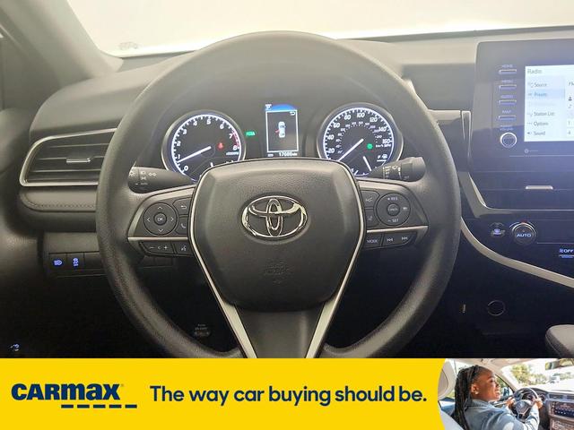 Photo of 2024 Gray Toyota Camry