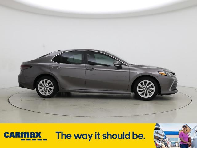 Photo of 2024 Gray Toyota Camry