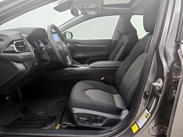 Photo of 2024 Gray Toyota Camry