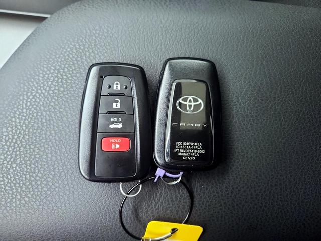Photo of 2024 Gray Toyota Camry