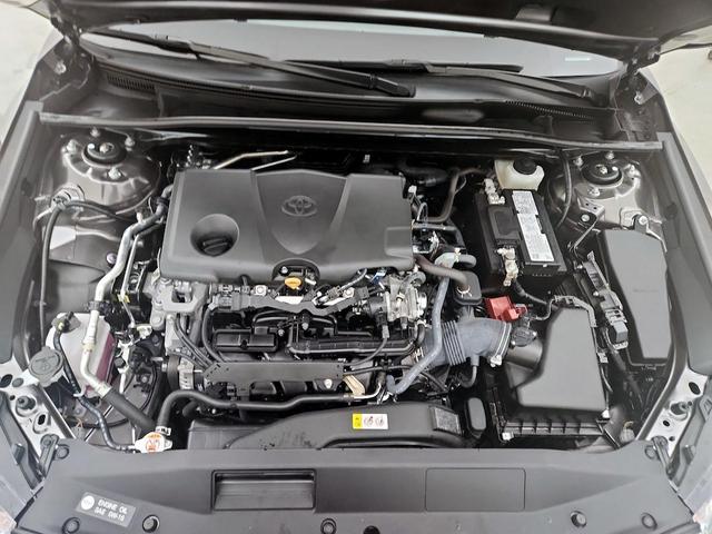 Photo of 2024 Gray Toyota Camry