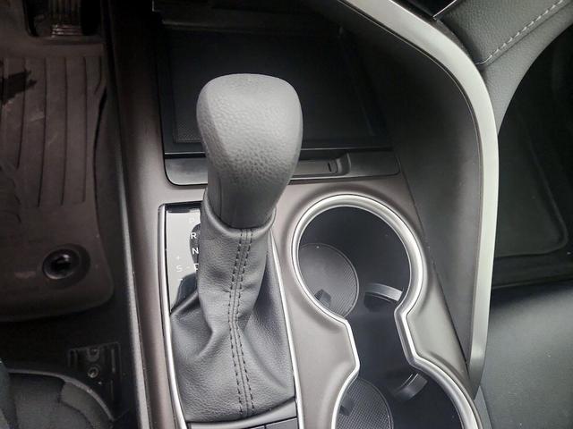 Photo of 2024 Gray Toyota Camry