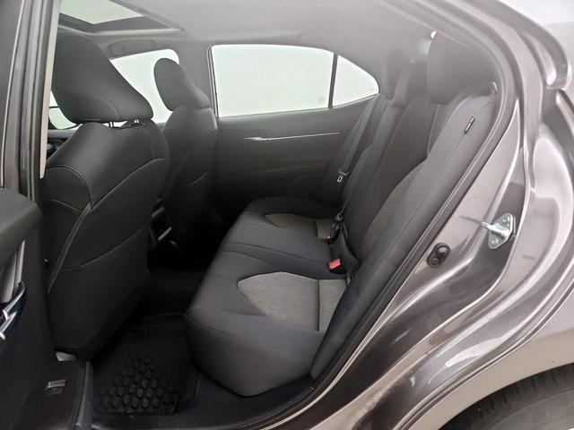 Photo of 2024 Gray Toyota Camry