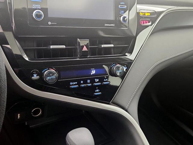 Photo of 2024 Gray Toyota Camry