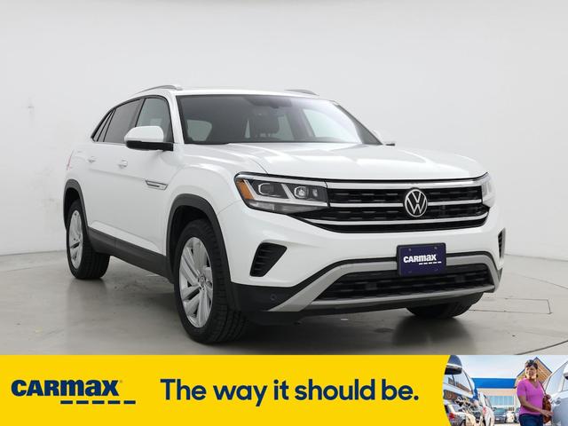 2022 Volkswagen Atlas Cross Sport