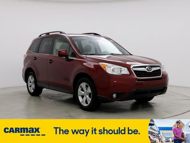 2015 Subaru Forester