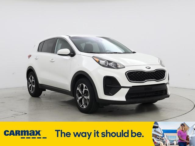 2021 Kia Sportage