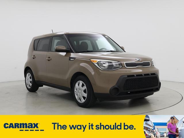 2014 Kia SOUL