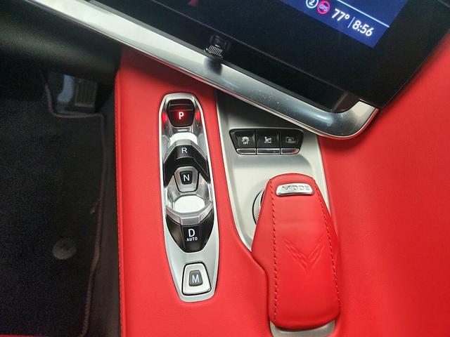 Photo of 2023 Silver Chevrolet Corvette