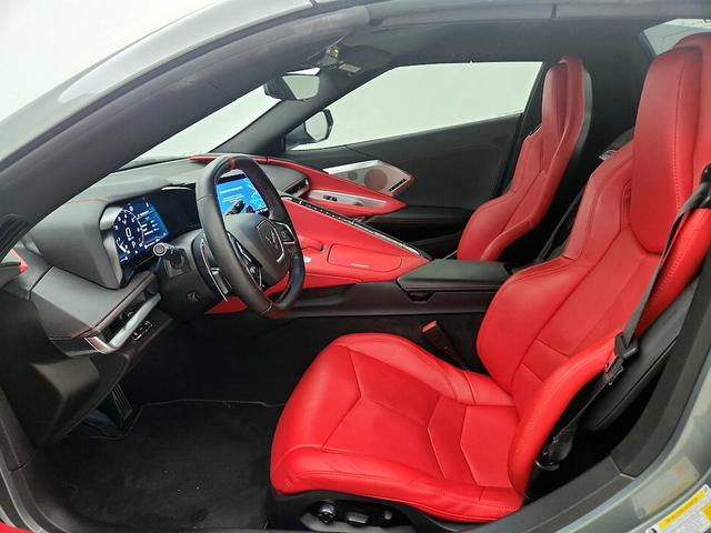 Photo of 2023 Silver Chevrolet Corvette