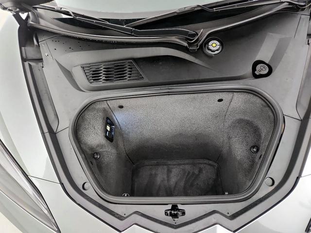 Photo of 2023 Silver Chevrolet Corvette