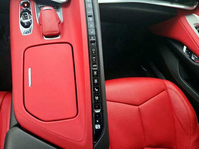 Photo of 2023 Silver Chevrolet Corvette