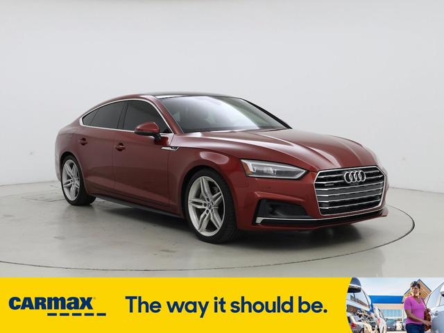 2018 Audi A5