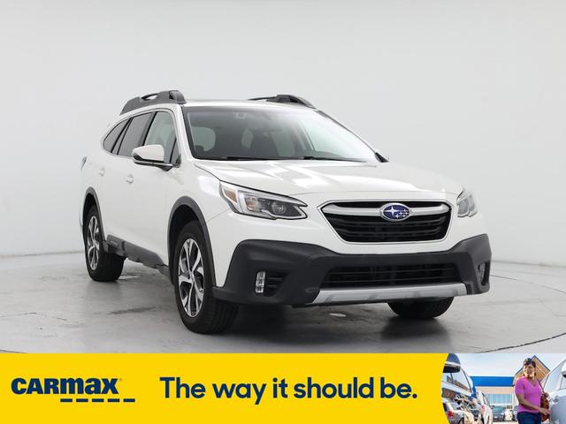 2021 Subaru Outback