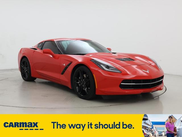 2019 Chevrolet Corvette