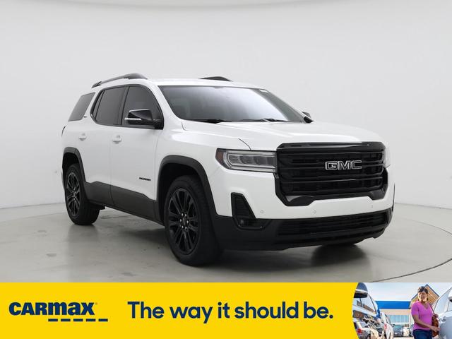 2022 GMC Acadia