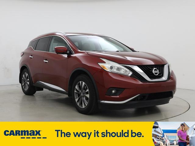 2017 Nissan Murano
