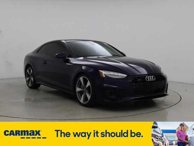 2021 Audi A5