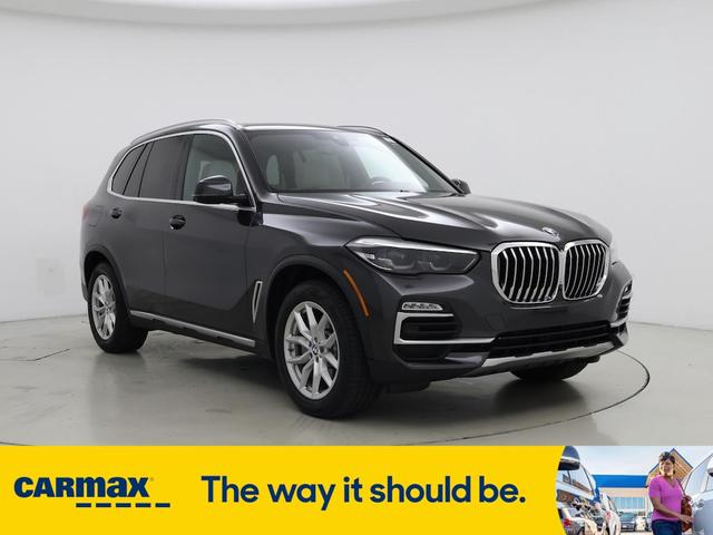 2020 BMW X5