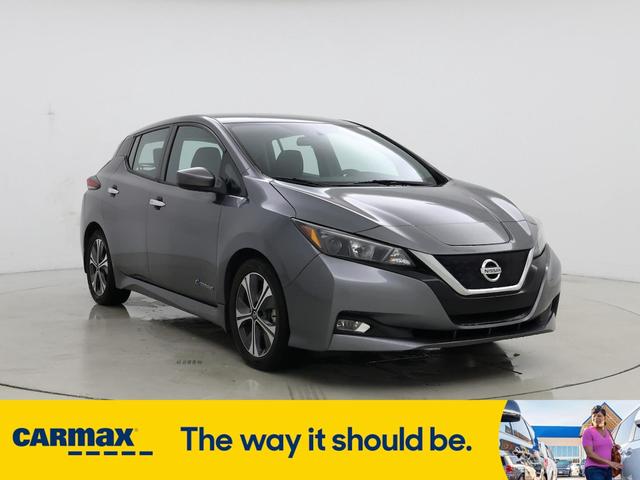 2019 Nissan Leaf