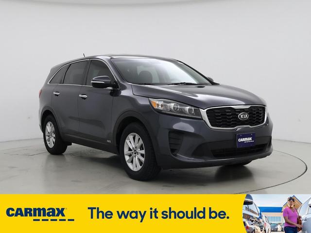 2020 Kia Sorento