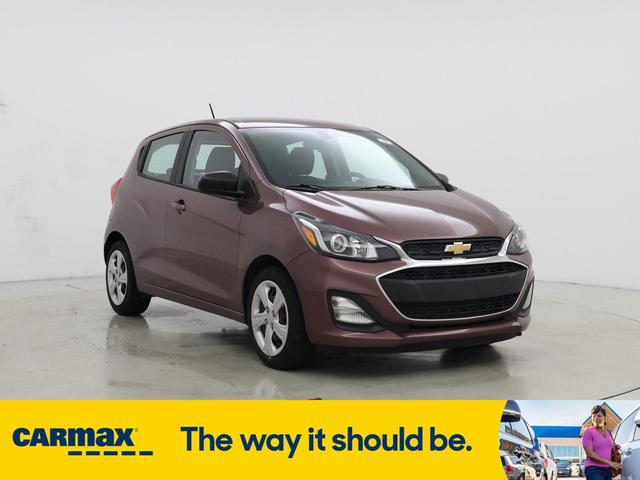 2019 Chevrolet Spark