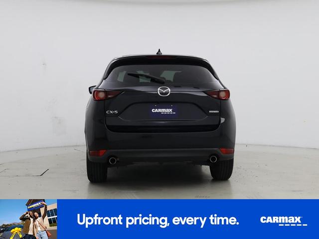 Photo of 2020 Black Mazda CX-5