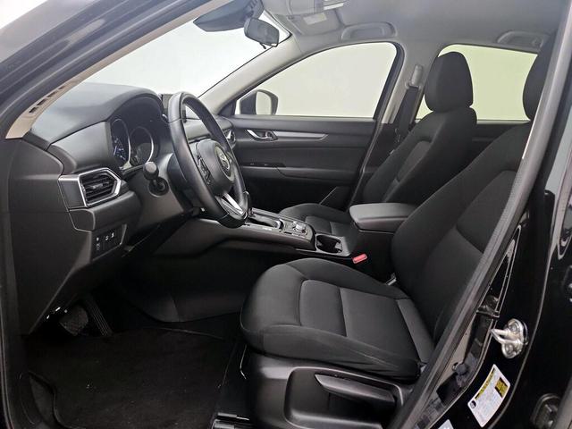 Photo of 2020 Black Mazda CX-5