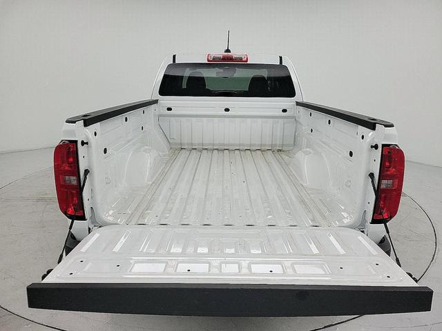 Photo of 2022 White Chevrolet Colorado