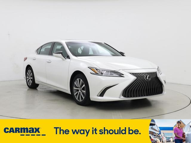 2020 Lexus Es 350