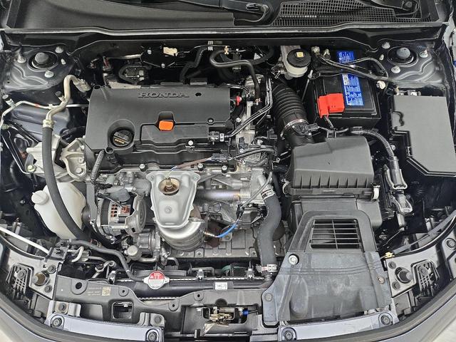 Photo of 2024 Gray Honda Civic