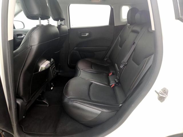 Photo of 2021 White Jeep Compass