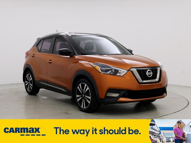 2019 Nissan Kicks