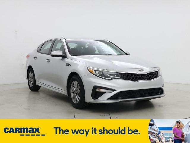 2019 Kia Optima