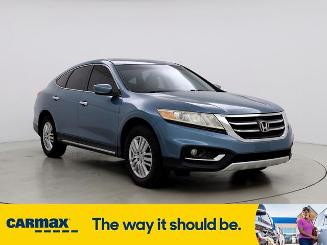 2013 Honda Crosstour