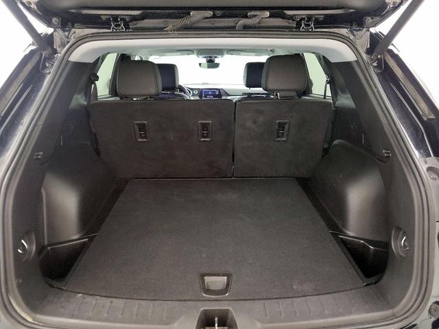 Photo of 2022 Black Chevrolet Blazer