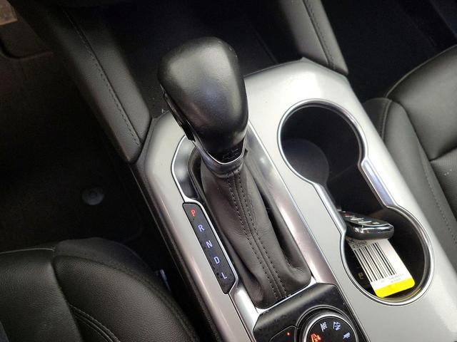 Photo of 2022 Black Chevrolet Blazer