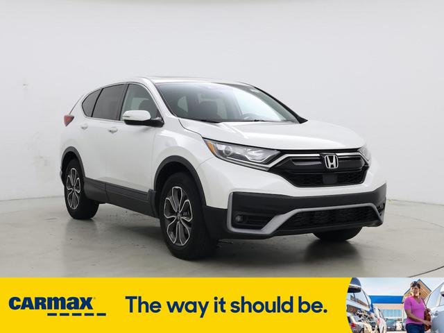 2021 Honda CR-V