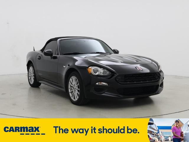 2017 Fiat 124 Spider