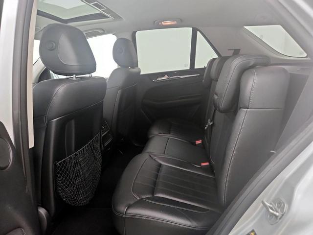 Photo of 2016 Silver Mercedes-Benz GLE-Class