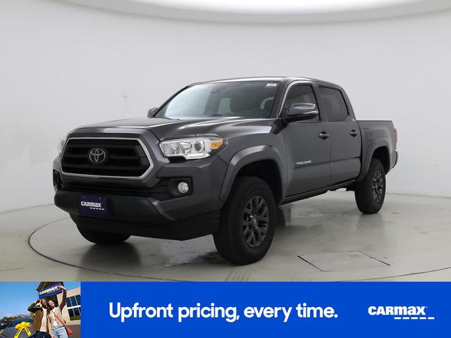 Photo of 2022 Gray Toyota Tacoma