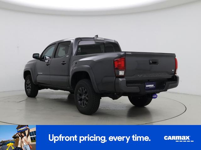 Photo of 2022 Gray Toyota Tacoma