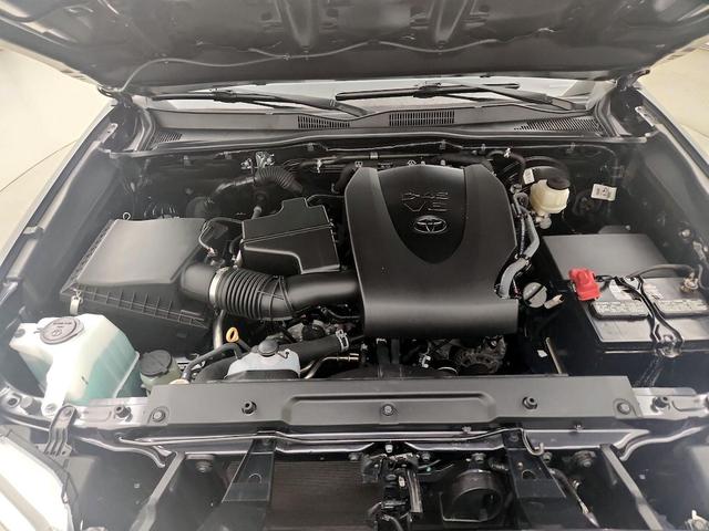 Photo of 2022 Gray Toyota Tacoma