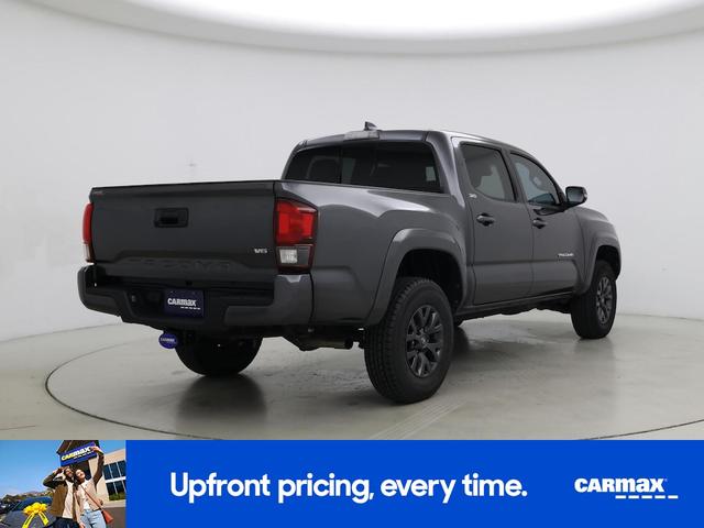 Photo of 2022 Gray Toyota Tacoma