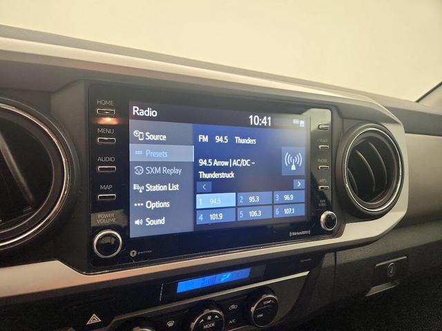 Photo of 2022 Gray Toyota Tacoma