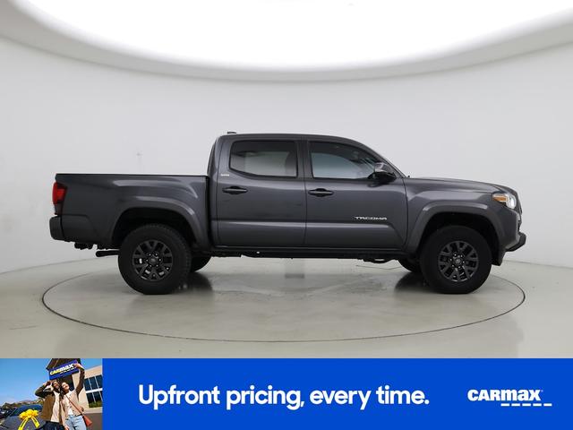Photo of 2022 Gray Toyota Tacoma