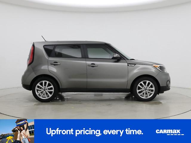 Photo of 2019 Gray Kia Soul
