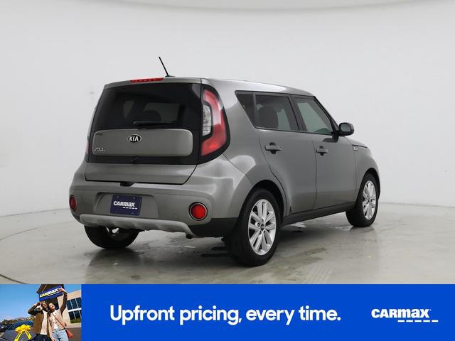Photo of 2019 Gray Kia Soul